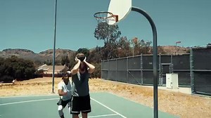 Milk is more than milk and cookies. If you want to dunk like Chris Staples, you’re going to need the nutrients from milk to build strong bones. 🥛 🏀 💨 #gotmilk | gonnaneedmilk