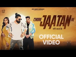 Chore Jaatan Ke (Video): Nitin Maan | NJ Nindaniya | Mahi Dhaka | Shaitan | New Haryanvi Song | Jaat