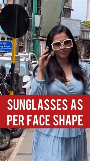 Shivani Sharma |Personality|Softskills|Communication on Instagram: "I’m wearing @raybanmeta ! Drop that Gucci and invest in Rayban Meta Ohhh what glasses Ever wondered why some sunglasses look perfect on others but feel off on you, even when they’re expensive? It’s not about the price. It’s about proportion. When sunglasses don’t match your face shape, they quietly disrupt your balance. When they do, they elevate your presence without trying too hard. The right frame works with your features not