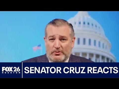Sen. Ted Cruz disusses Houston immigration ordinance