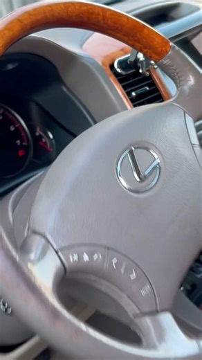 2004 Lexus gx470 alternator died. Battery light on. #lexusgx470 #alternatör