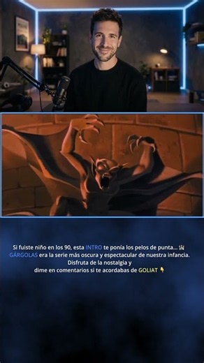 La mejor INTRO de dibujos animados de los 90 🦇📺