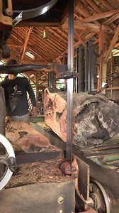 Awesome Process !! Sawmill Old Log | Sawmill & Woodworking