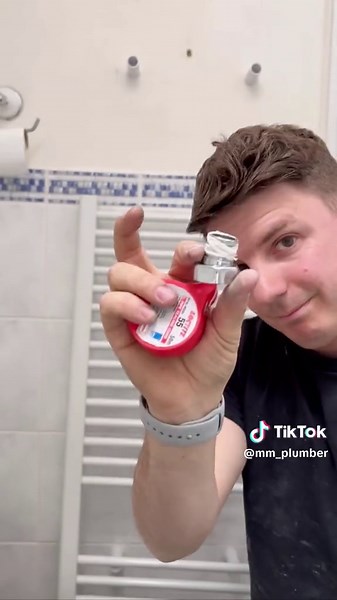 Replacing Old Towel Rail with New Radiator | Plumbing Tools & Tips