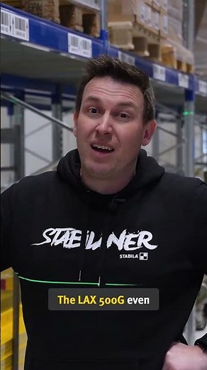 Laser Levels LAX 600G vs LAX 500G Battery Life