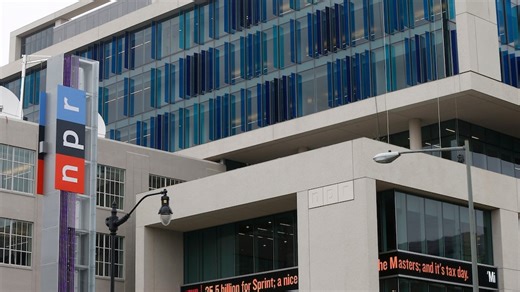 CPB fires back at Trump's executive order demanding it stop funding for NPR, PBS