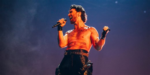 Eurovision 2025 Armenia: Parg - "Survivor"