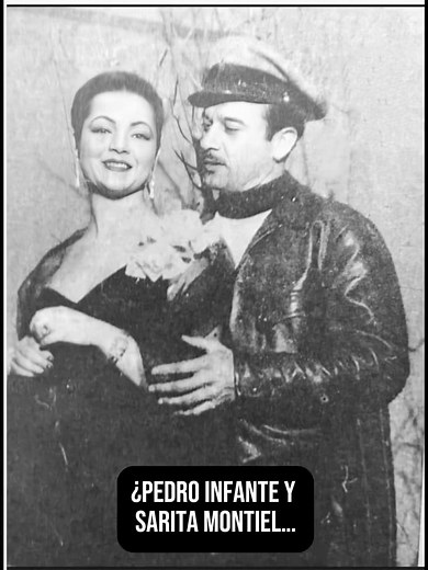 La hija de Pedro Infante y Sarita Montiel ¿existe? #reel #reels #pedroinfante #CineMexicano #historiasdelcinemexicano #viral #epocadeoro #peliculas #popular #tendencias | Historias del Cine Mexicano