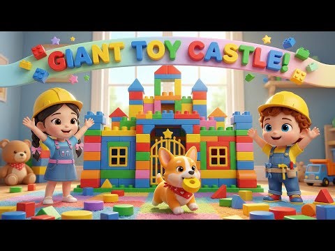 Shapes Are Everywhere! Learn Circles, Squares, Triangles & More with Chuns Chuns