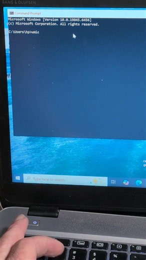 how to get computer model number through windows easily