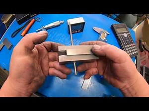 Adjustable Wedge Parallel Part 3