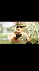 Check out this 1986 GI Joe commercial 📺 that introduced Sgt. Slaughter 🪖. It featured the real life Sgt. Slaughter explaining how to get the 📬 mail-order Sgt. Slaughter figure that was not available in stores. There is a quick animated segment that begins with an unnamed Joe saying, “That Joe is surrounded by Cobras,” then Flint replying, “Yeah but that Joe is Sgt. Slaughter!” Then we see Sgt. Slaughter defeating numerous android troopers and Cobra Vipers. What did you guys think of Sgt. Slau