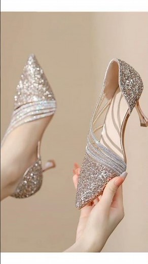 ✨ Wedding Heels For Brides 👰 | Stylish Bridal Heels Collection 2025 ❤️ | Trending Wedding Footwear