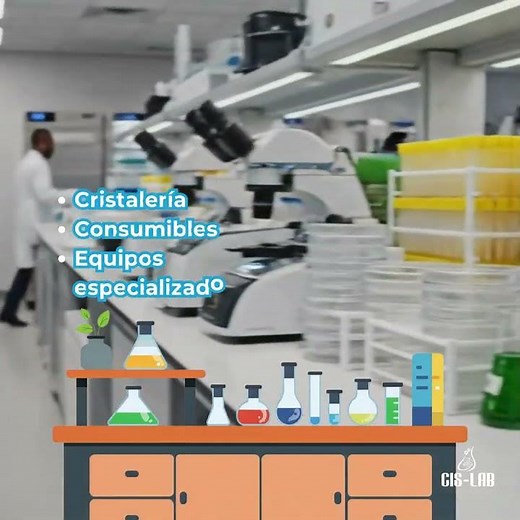 CISLAB — tu mejor opción para laboratorio