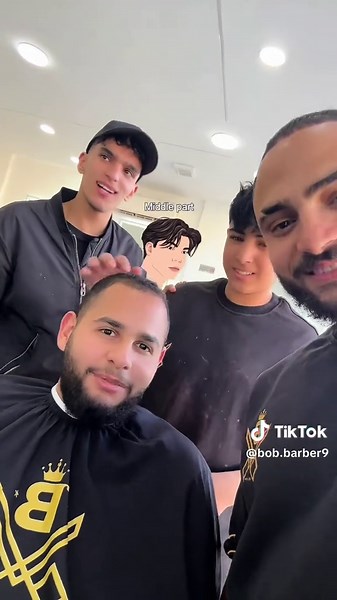 Transform Your Look with a Fresh Buzz Cut