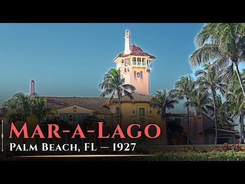 Inside Mar-a-Lago: From Private Estate to Power Symbol