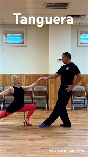 The tango sequence you need #thetangoway #tango #learntango #dance #dancer #love #dancestudio #ldwts