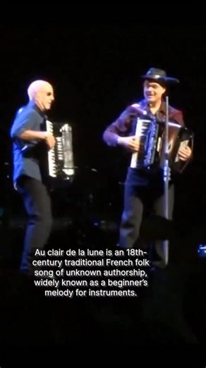 Songs by Springsteen on Instagram: "The story behind “Au clair de la lune” a traditional French folk song covered by Bruce Springsteen and the E Street Band"
