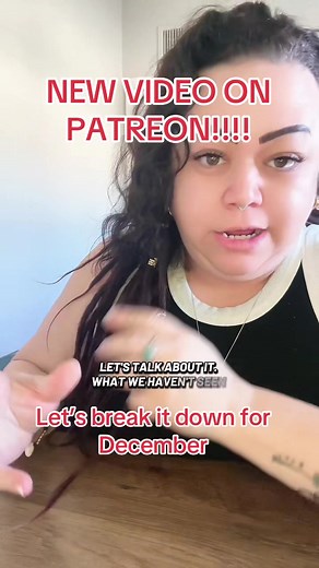 You know the true TEA is on Patreon ☕️ #witchtok #tarot #fyp