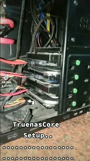 truenas core setup #computer #network #lan