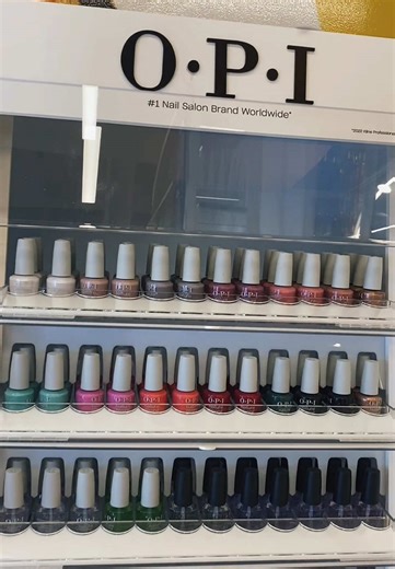 New drop alert! 🚨 💅🏽 OPI is now at Orá by Fontana. Whether you’re a Funny Bunny girl or a Big Apple Red kind of woman — we’ve got the shades you’ve been looking for (and a few you didn’t know you needed). Come find yours at: 📍 Sovereign Centre, Kingston 📍 Waterloo, Kingston 📍 Fairview, Montego Bay #nailsart #orabyfontana #newdrop #jamaicantiktok🇯🇲viral