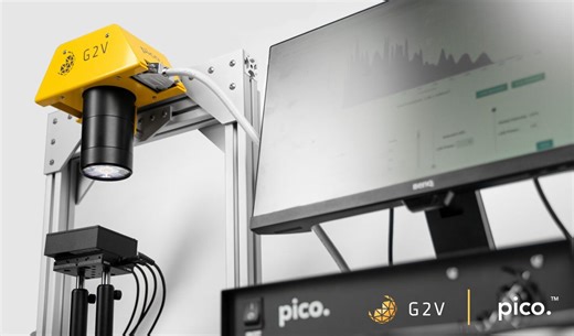 太阳光模拟器 Pico : 小面积 LED 3A级太阳光模拟器