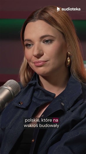 Paweł Deląg w podcaście "Dobrze powiedziane"