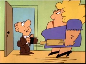 Roger Ramjet - Episode 33 - Skateboard