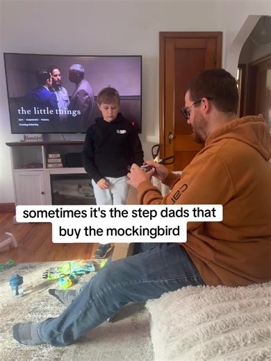 The Unseen Impact of Step-Dads in Family Life