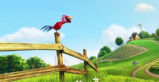 Pixar Short Films Collection 2 Short 07 - Day & Night (2010)