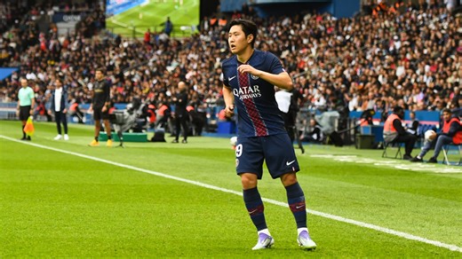PSG-Atalanta: Kang-In Lee titulaire au Parc ?