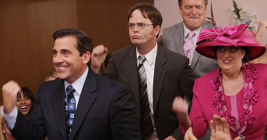 Party Planning Committee Assemble! 'The Office' Is Set to Return with a Reboot