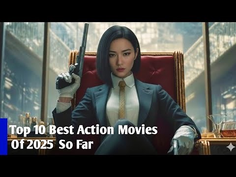 Top 10 Explosive Action Movies of 2025 So Far 💣🔥⚔️