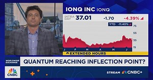 De Masi: Quantum networking will be huge in coming years