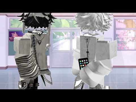 The new kid~ Roblox gay story! (First video:)