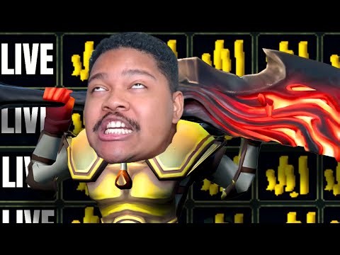 ABANDON LEAGUES, EMBRACE MAINSCAPE | Runescape 3 LIVE