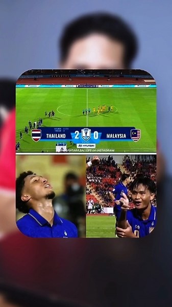 Thank You Malaysia, Indonesia's Path to the Semifinals is Wide Open