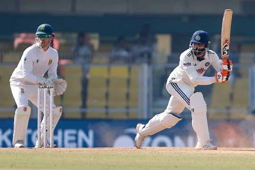 IND vs SA 2025, 2nd Test, Day 5 : Match Highlights