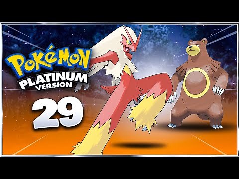 Pokémon Platino Extremo Ep.29 ¡BATALLAS ÉPICAS en la Ruta 210! 🔥💪