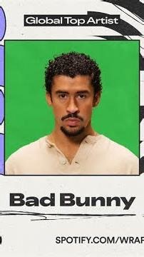 Spotify Wrapped 2025 top artists, songs and albums revealed