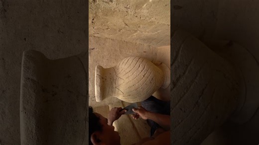 Build underground bedroom with waterslide to pool part 3