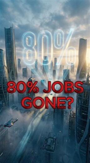 80% JOBS GONE by 2030?! | AI Is Coming for Your Job
