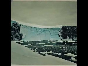 Archival footage of Captain Robert Scott's 1912 Antarctic expedition. #antarctica