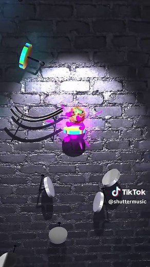 Shutter Music သည် TikTok ပေါ်တွင် ရှိသည်