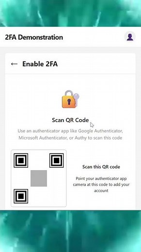 Cybersecurity Tip #2 – Enable Two-Factor Authentication (2FA) Now! 🔒