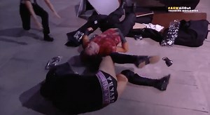 Matt Hardy rushed to hospital after sickening head injury at AEW All Out