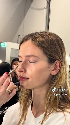 Behind the Scenes at Australian Fashion Week: P.E Nation #AFW24