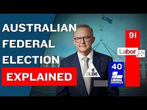 The Australian Federal Election Explained