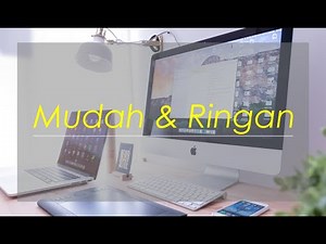 Cara Membuat Struktur Dasar HTML di Notepad | Belajar HTML Bagian 1