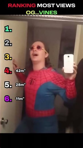 “Top Classic Vines That Bring Back the Best Memories 💚📼”